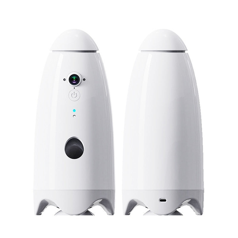 Smart Pet Food Feeder