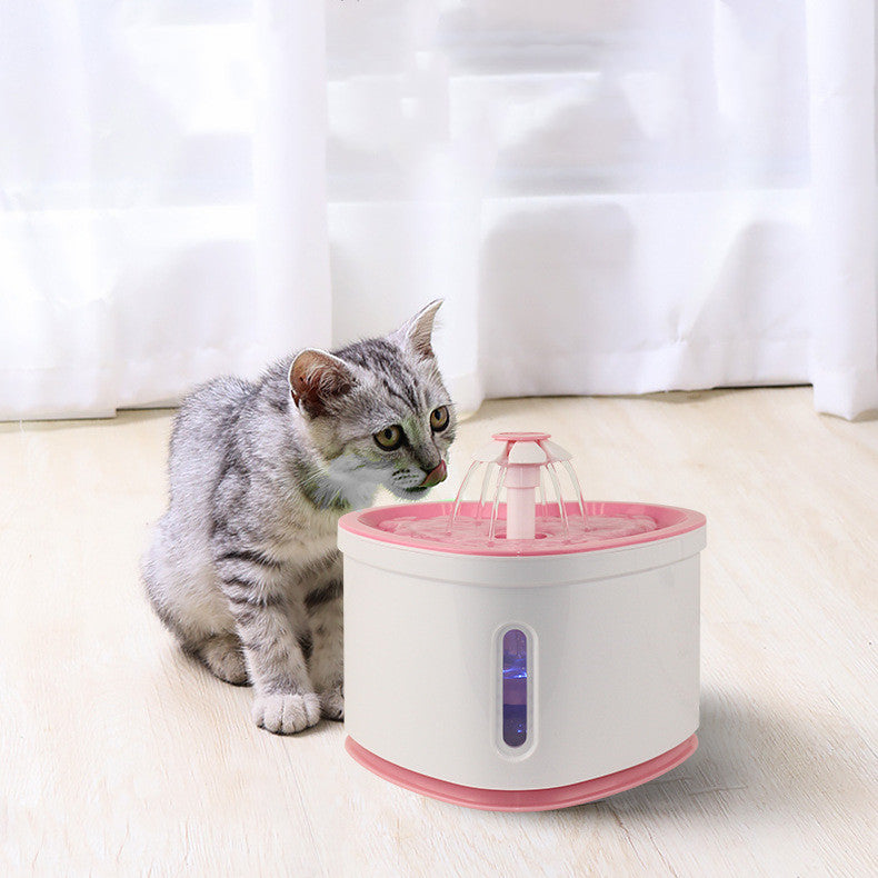 Smart USB Pet Water Fountain