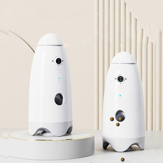 Smart Pet Food Feeder