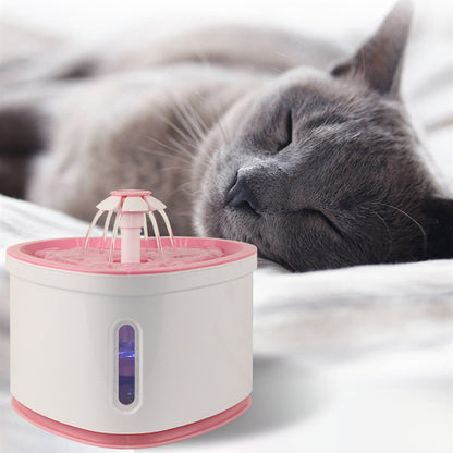 Smart USB Pet Water Fountain