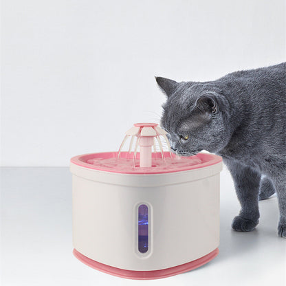 Smart USB Pet Water Fountain