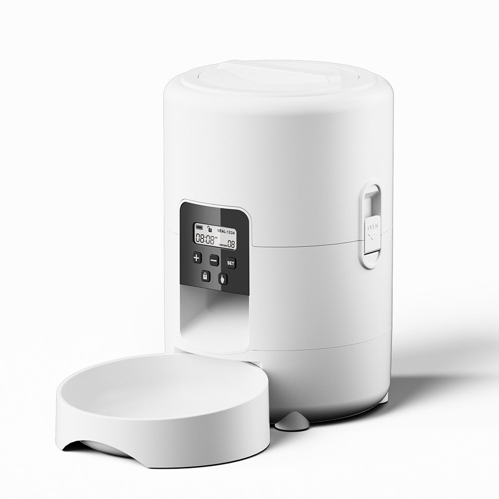 WiFi Smart Automatic Pet Feeder