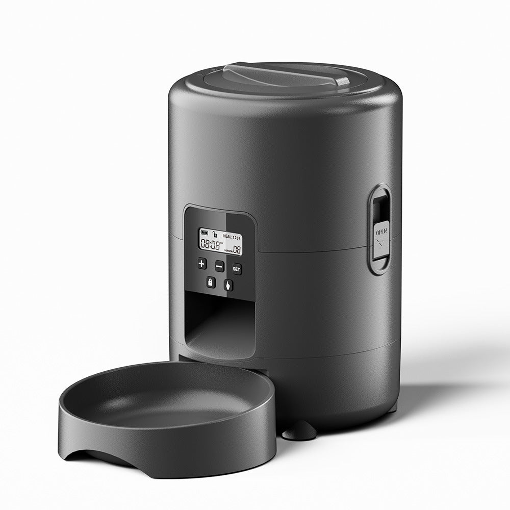 WiFi Smart Automatic Pet Feeder