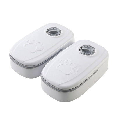Smart Auto Pet Feeder with Timer
