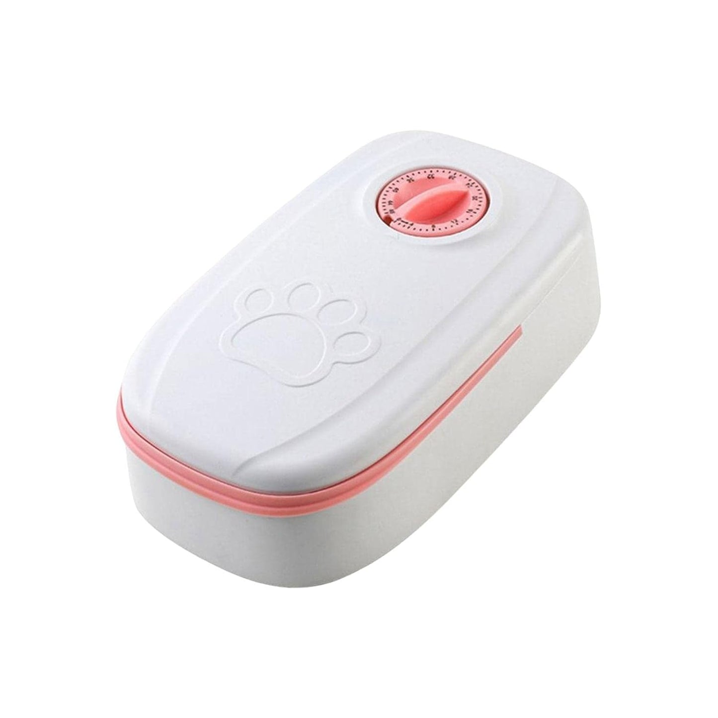 Smart Auto Pet Feeder with Timer