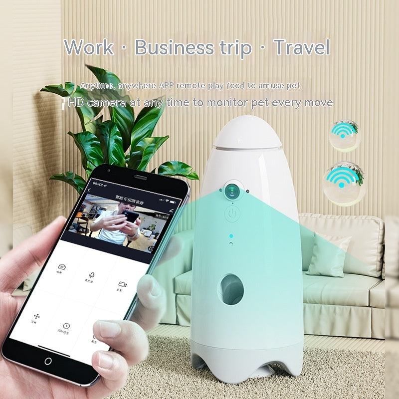 Smart Pet Food Feeder