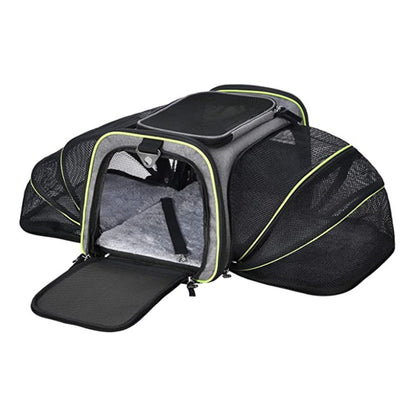 Soft Expandable Pet Carrier Bag