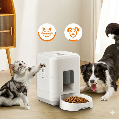 WiFi Smart Automatic Pet Feeder