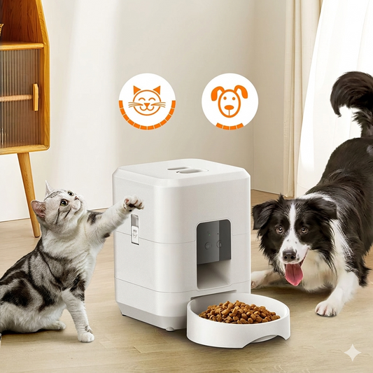 WiFi Smart Automatic Pet Feeder