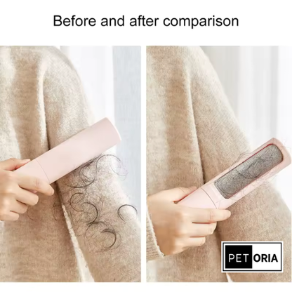 Reusable Pet Hair Remover Roller