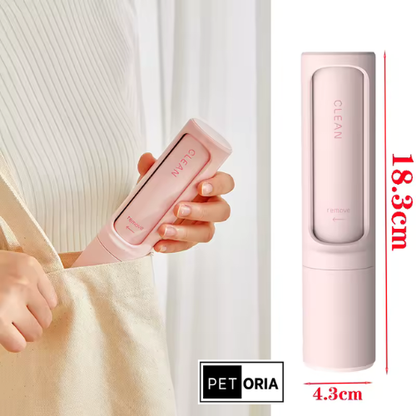 Reusable Pet Hair Remover Roller