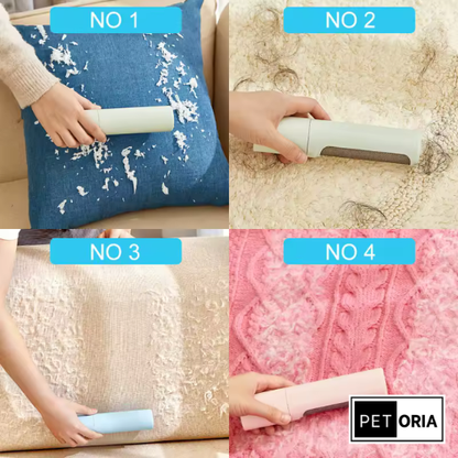 Reusable Pet Hair Remover Roller