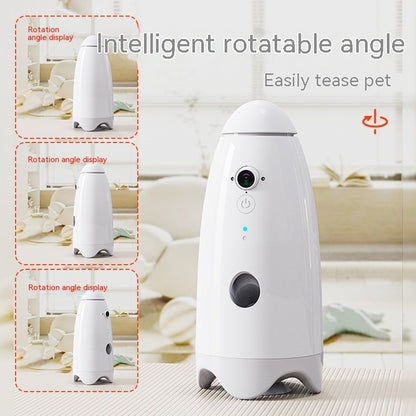 Smart Pet Food Feeder