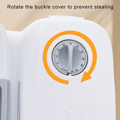 Smart Auto Pet Feeder with Timer