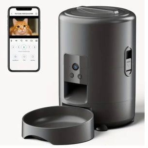 WiFi Smart Automatic Pet Feeder