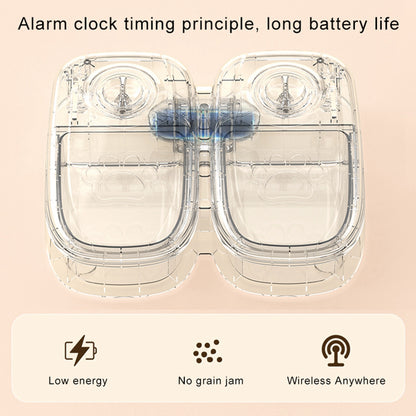 Smart Auto Pet Feeder with Timer
